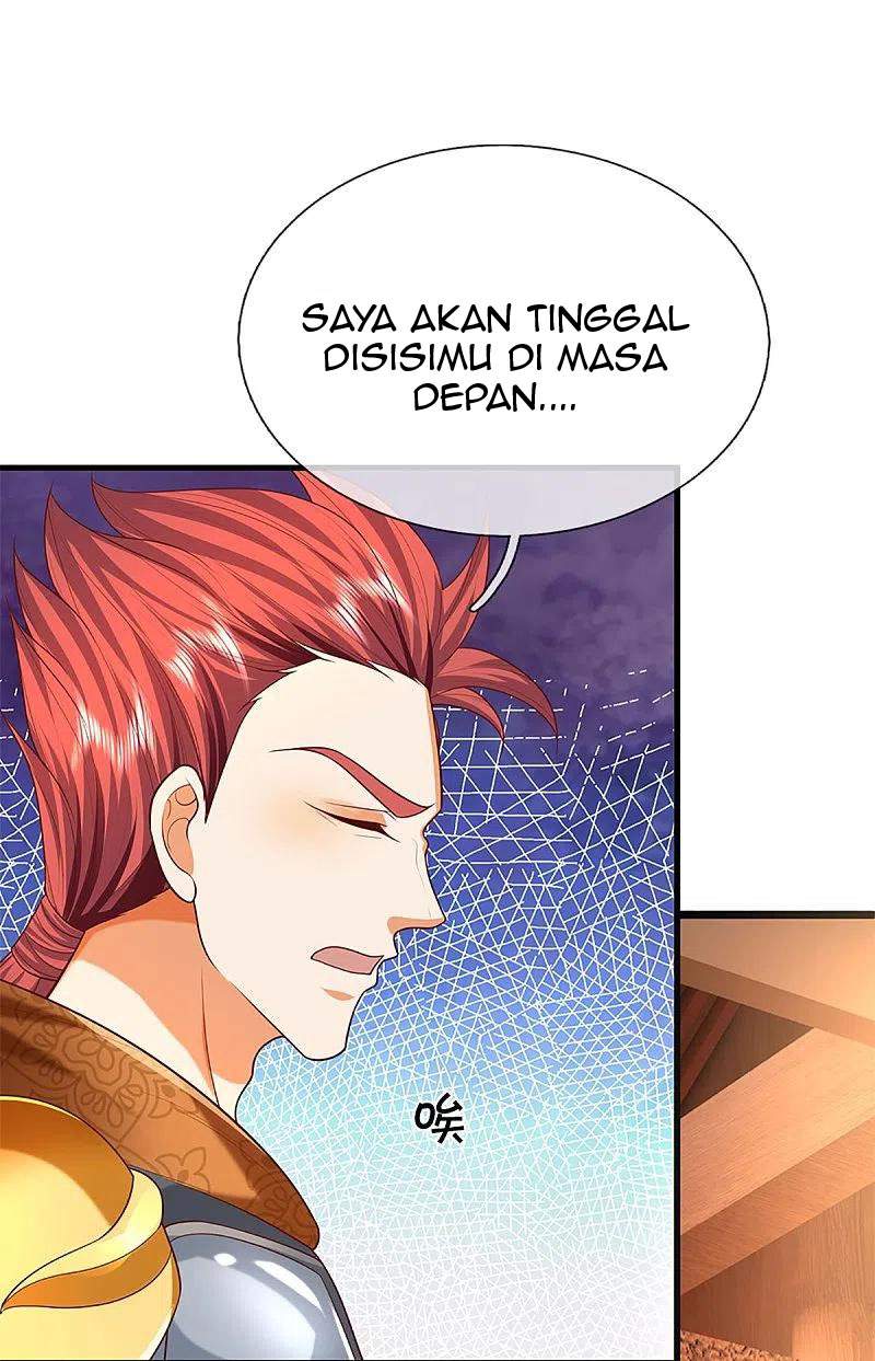 Immortal Daddy Xianzun Chapter 295 Bahasa Indonesia